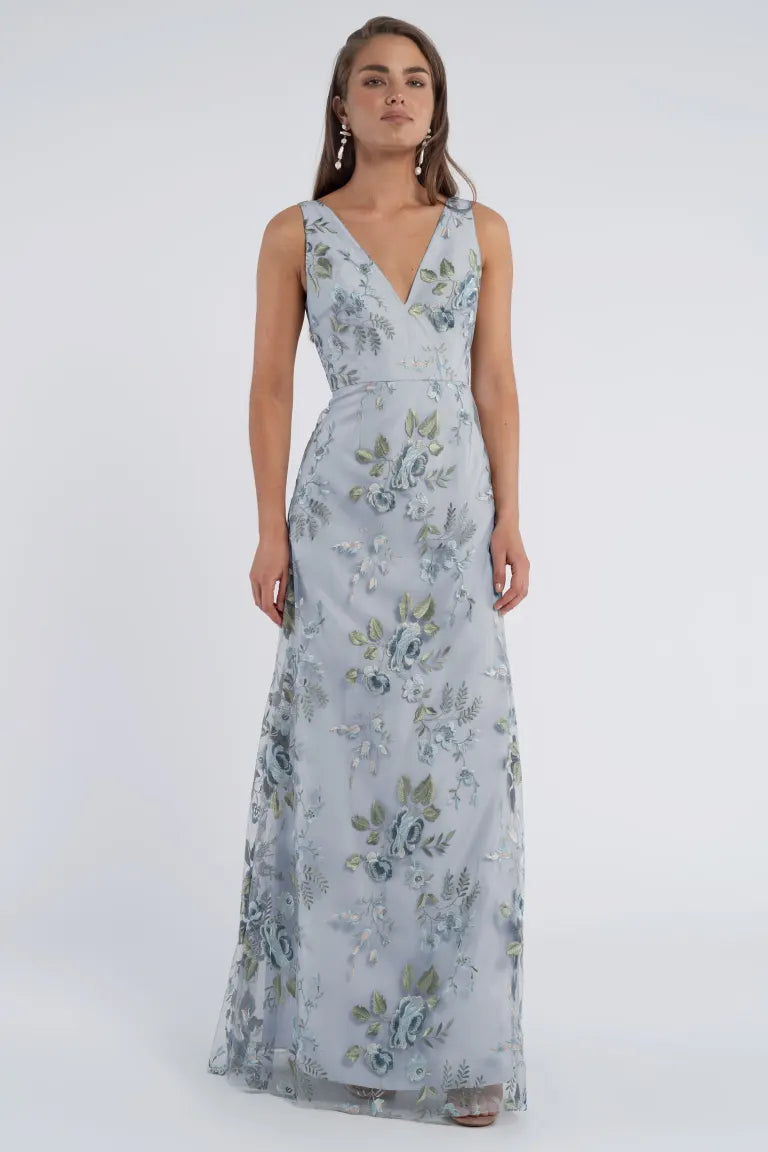 Jenny Yoo Bridesmaid Dress Tatum
