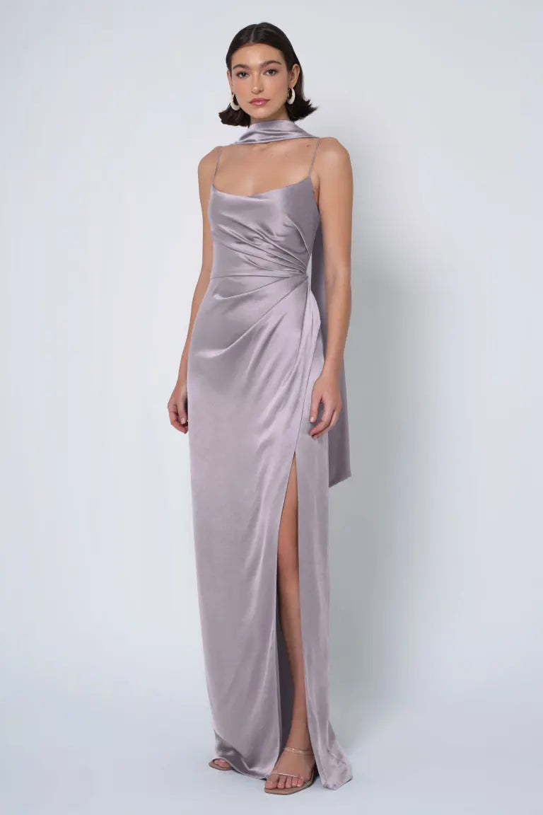 Jenny Yoo Bridesmaid Dress Wren