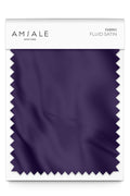 Amsale Fluid Satin Swatch