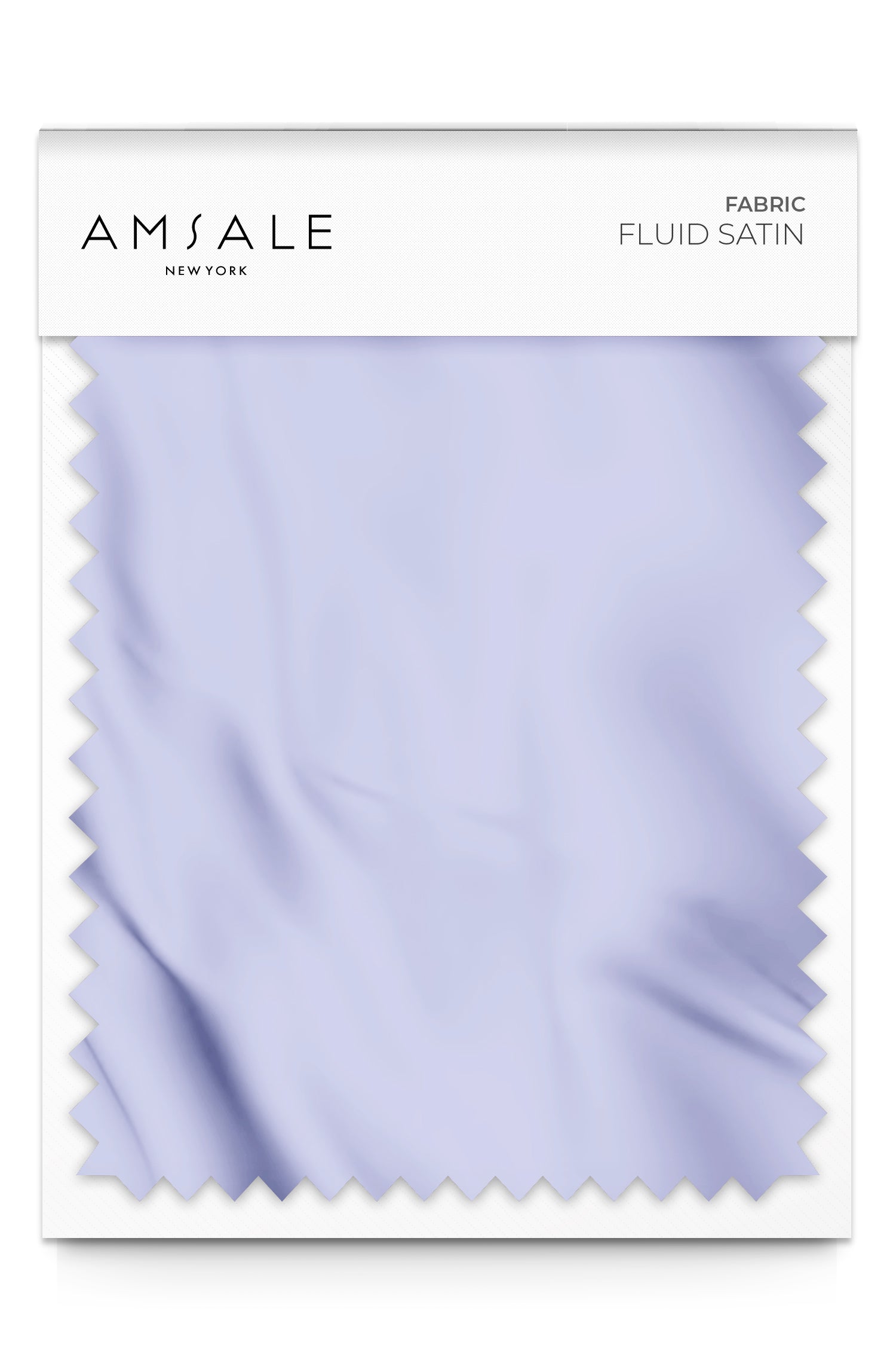 Amsale Fluid Satin Swatch