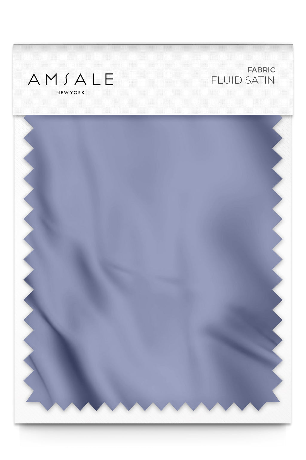 Amsale Fluid Satin Swatch