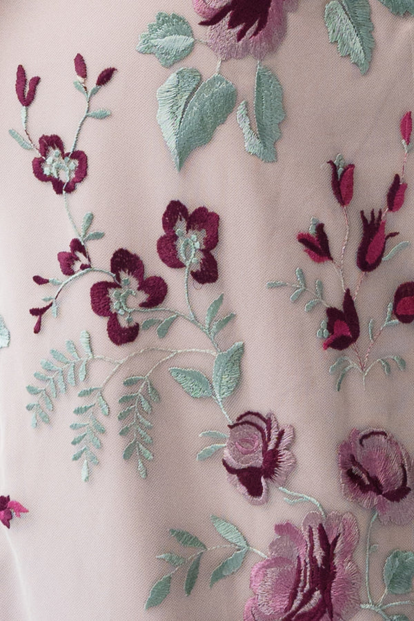 Jenny Yoo Bridesmaid Dress Drew Print