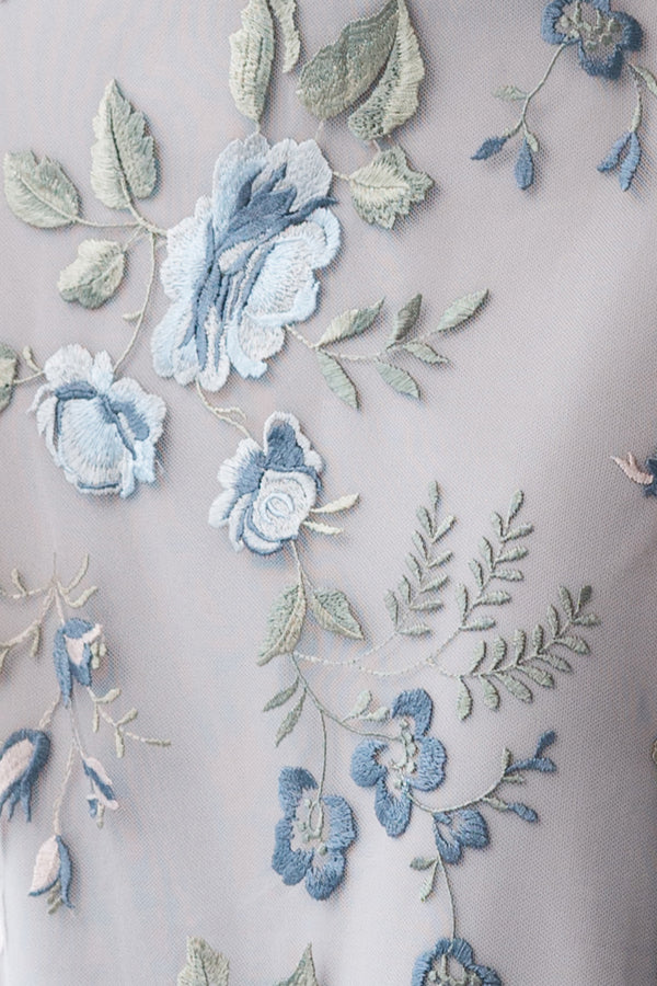 Jenny Yoo Bridesmaid Dress Drew Print
