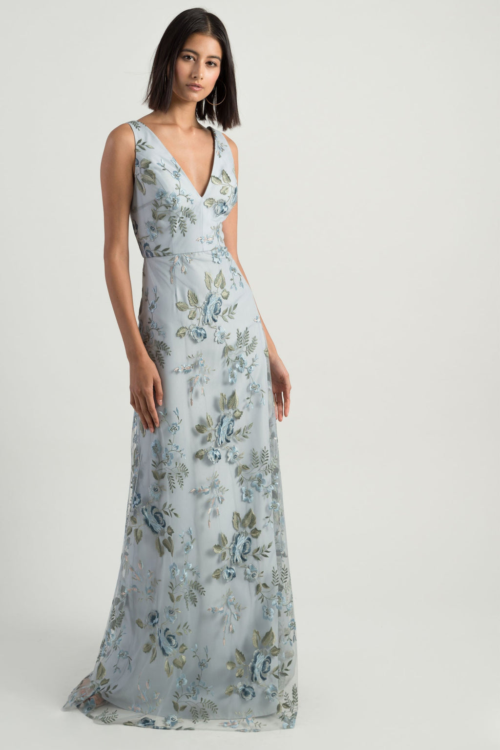 Jenny Yoo Bridesmaid Dress Tatum